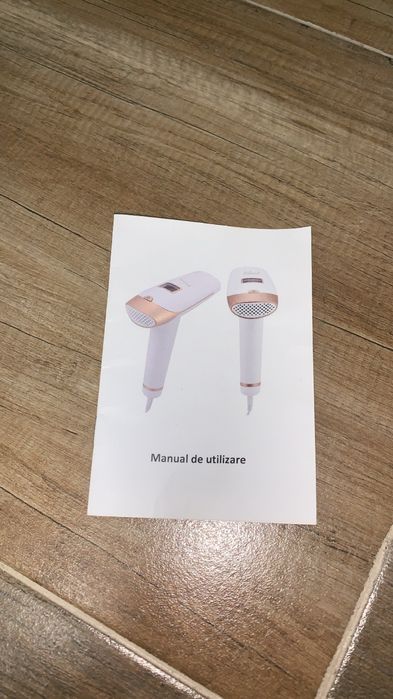 Epilator IPL Evo Smart