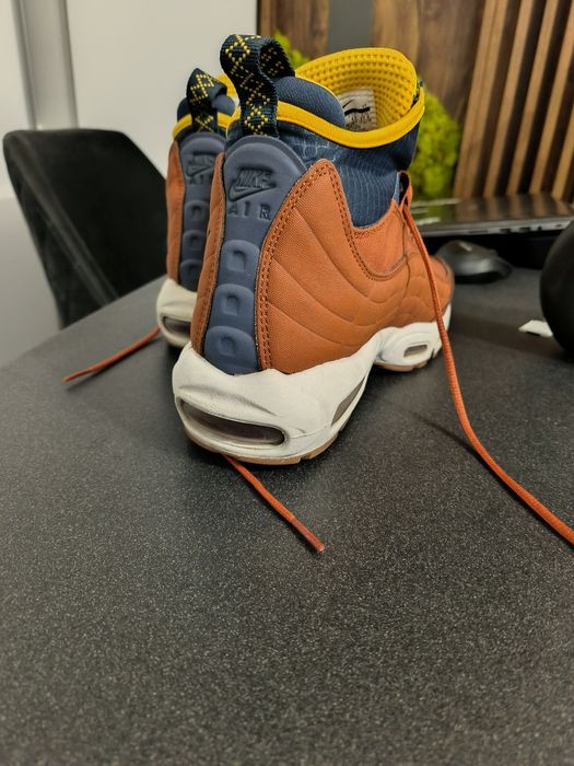 Nike Air Max 95 Sneakerboot