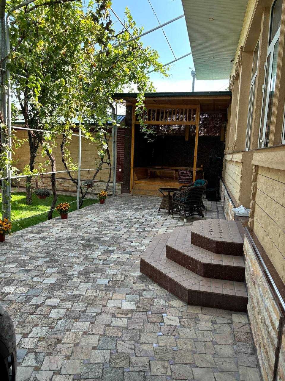 Продаётся уютный дом в Яшнабадском районе, Шумиловский городок