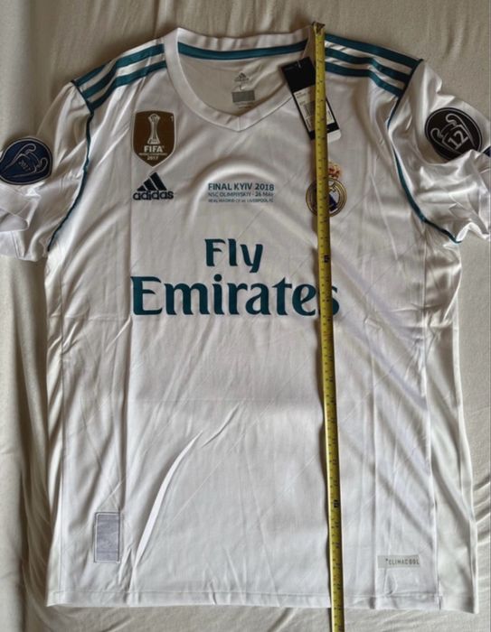 Tricou Real Madrid, marime L, NOU