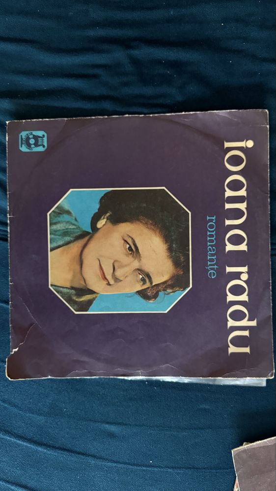 Discuri vinil vechi