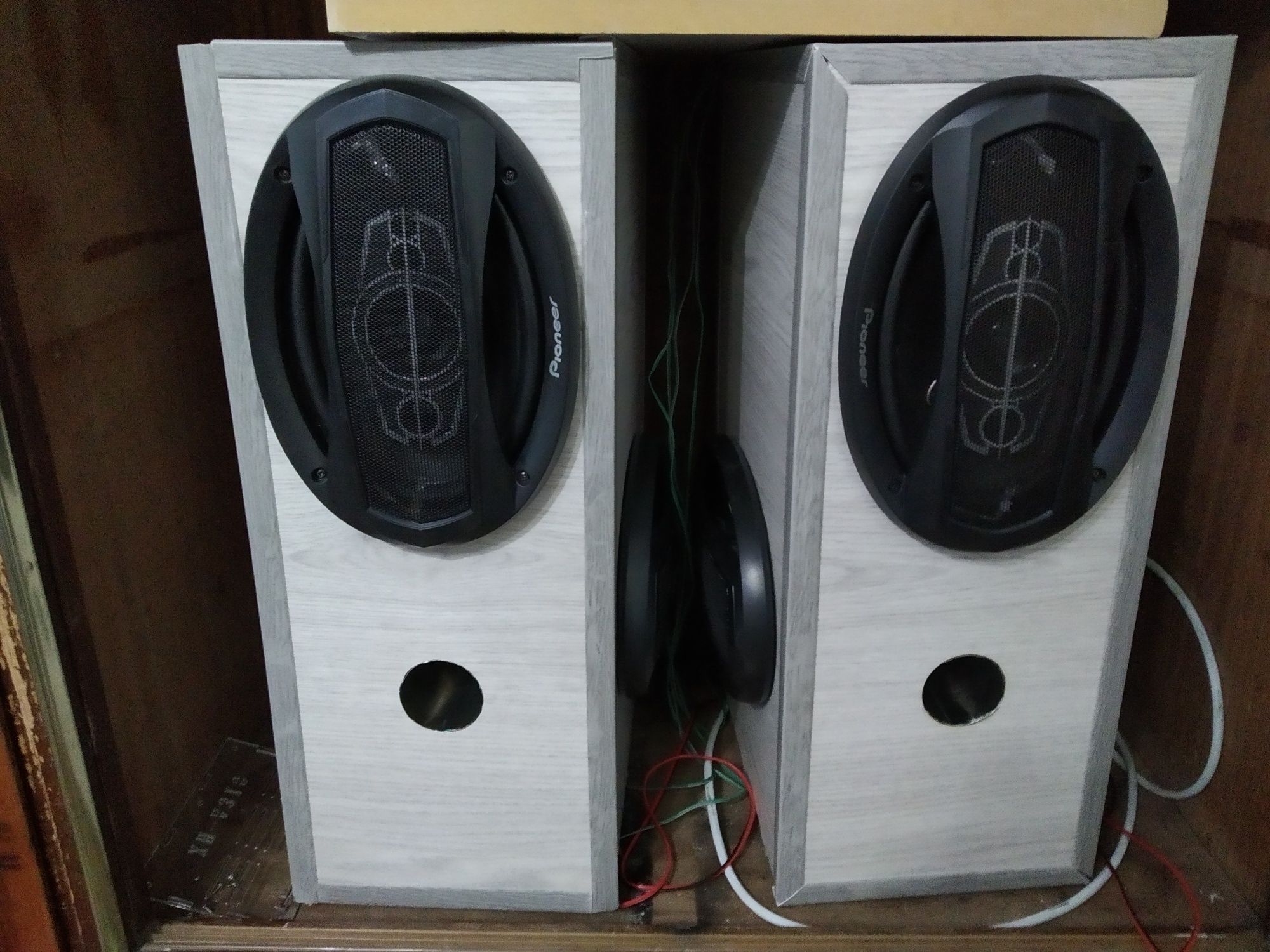 Kalonka pioneer 4