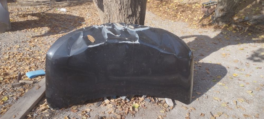 Капот Кобальт Cobalt kapot