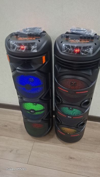 Аренда портативной колонки