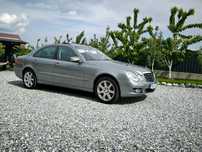 Mercedes E cllas
