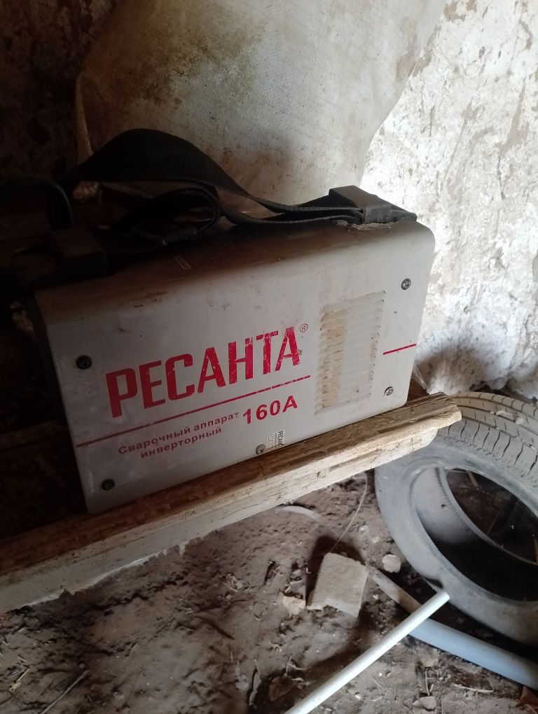 Сварка Аппарат сотилади