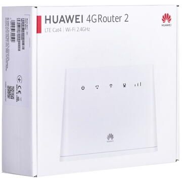 Router wireless ROUTER HUAWEI B311-221 (WHITE)