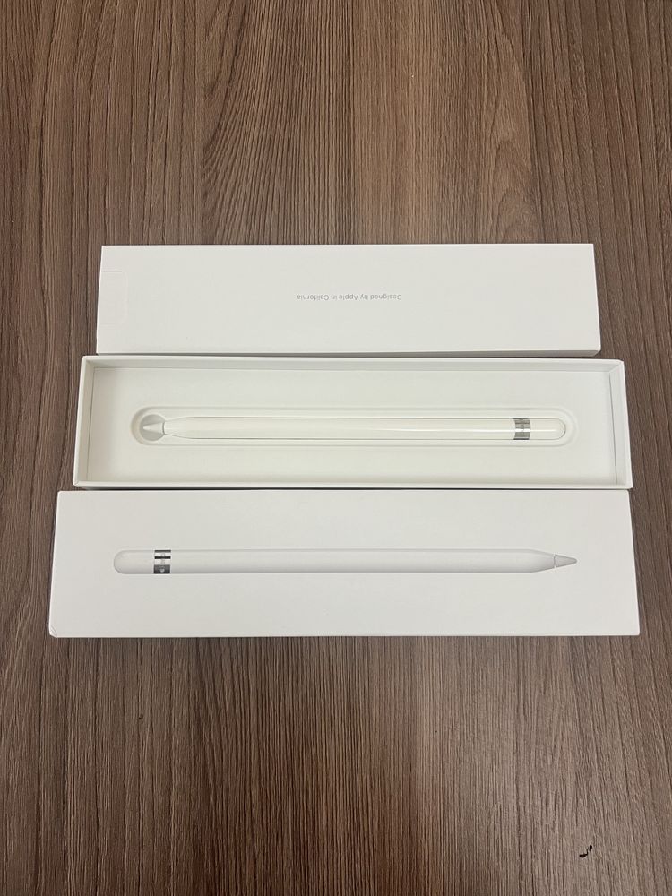 Apple pencil новый в коробке с гарантией, с документами,