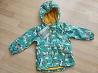 Jacheta / geaca Frugi waterproof 80 - 92 cm