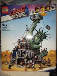 Lego movie sigilat Apocalypsburg 70840