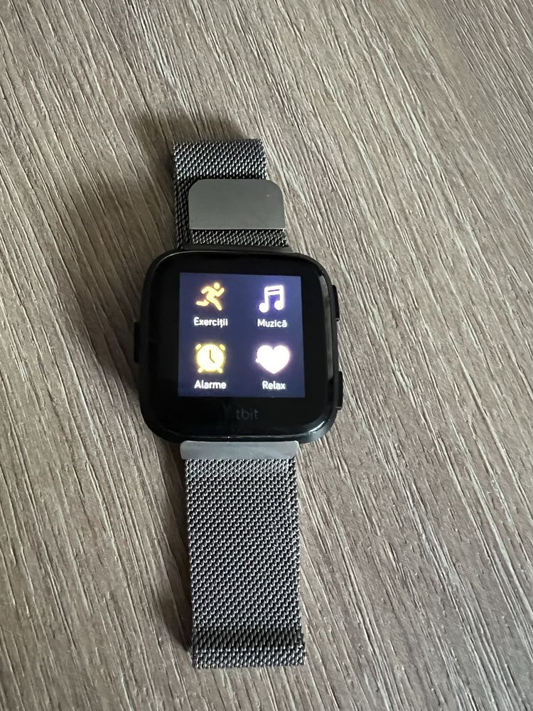 Smartwatch fit bit