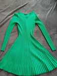 Rochie verde mulata