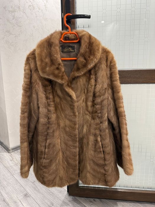 Haina de blana naturală