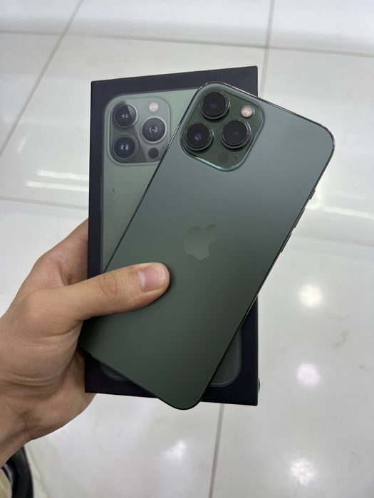 Iphone 13 pro Max 256gb