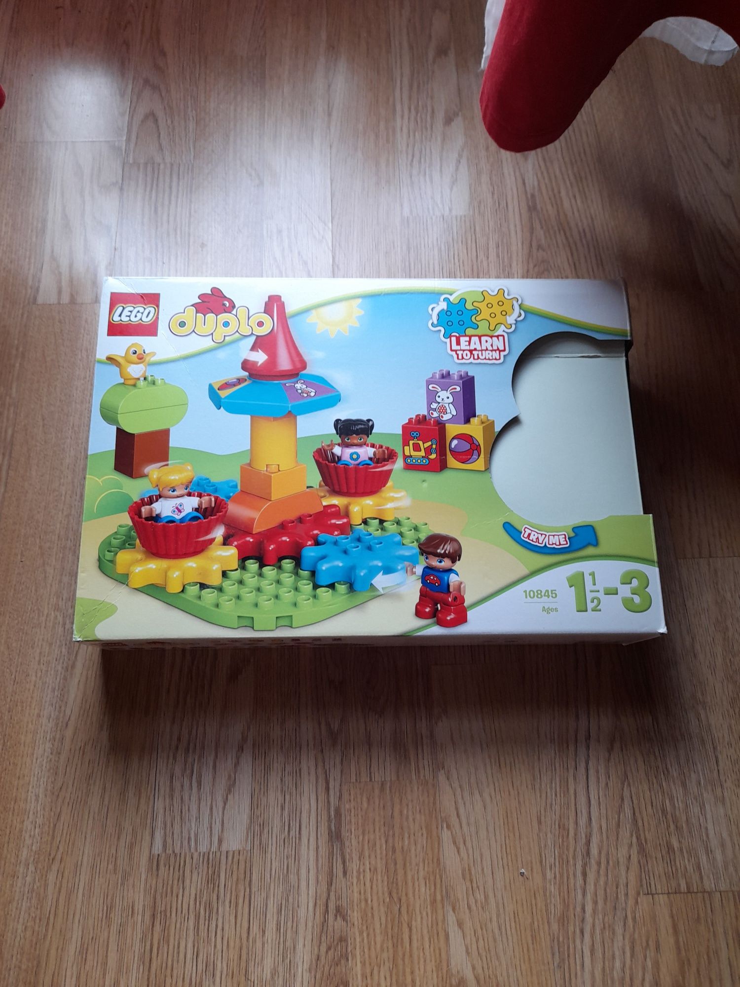 Lego Duplo 10845