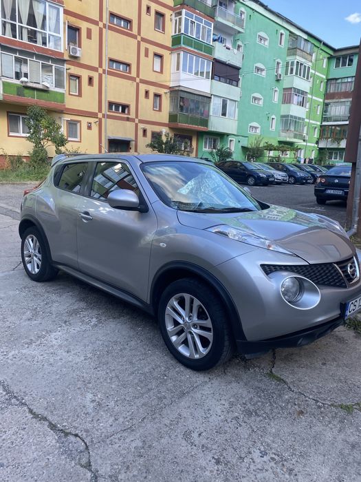 Nissan juke  1,6 benzina
