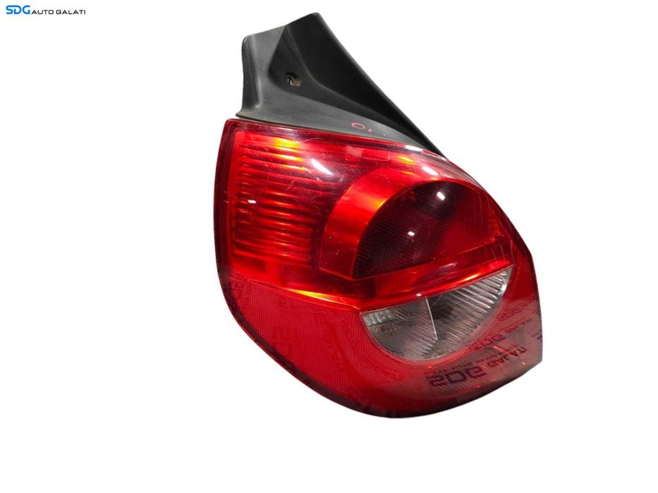 Stop Lampa Tripla Stanga de pe Aripa Caroserie Renault Clio 3 2005 - 2014 [L5243]