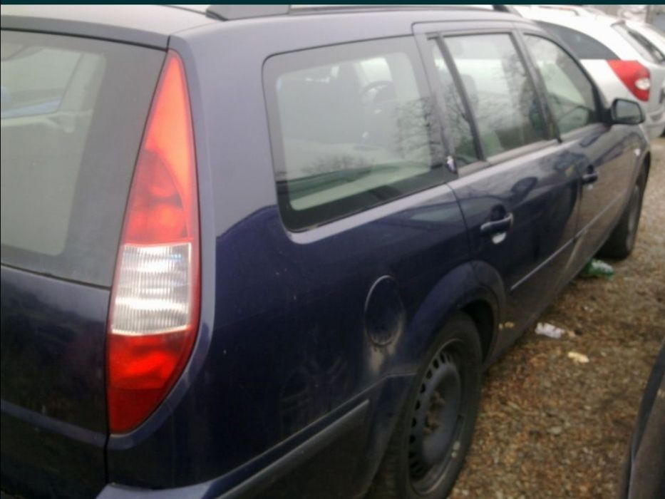 Modul unitate pompa ABS ford mondeo MK3 1S71-2M110-AE 0265222015