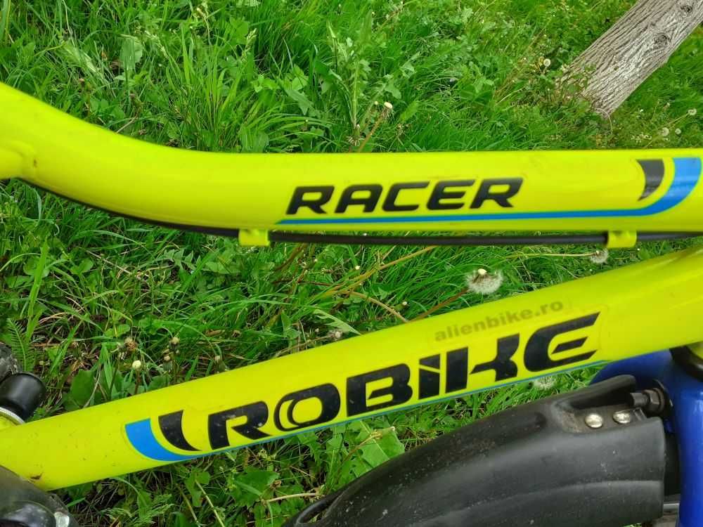 Bicicleta pentru copii Robike Racer