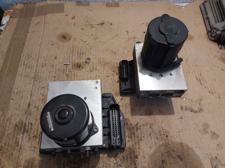 АБС Мерцедес ЦЛК 208 / ABS Mercedes CLK w208