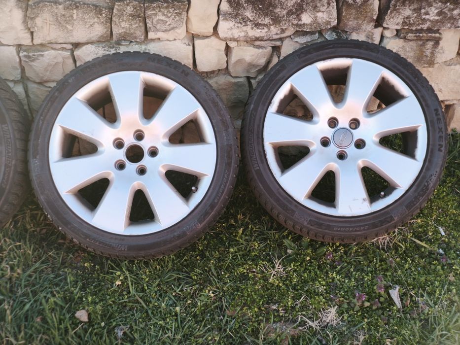 Оригинални Джанти Ауди 18"