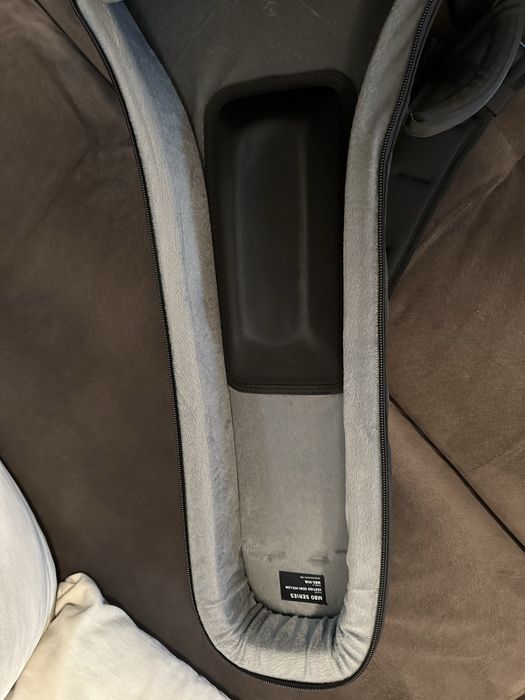 Китарен калъф / кейс Mono M80 Vertigo Semi-Hollow за полускустична