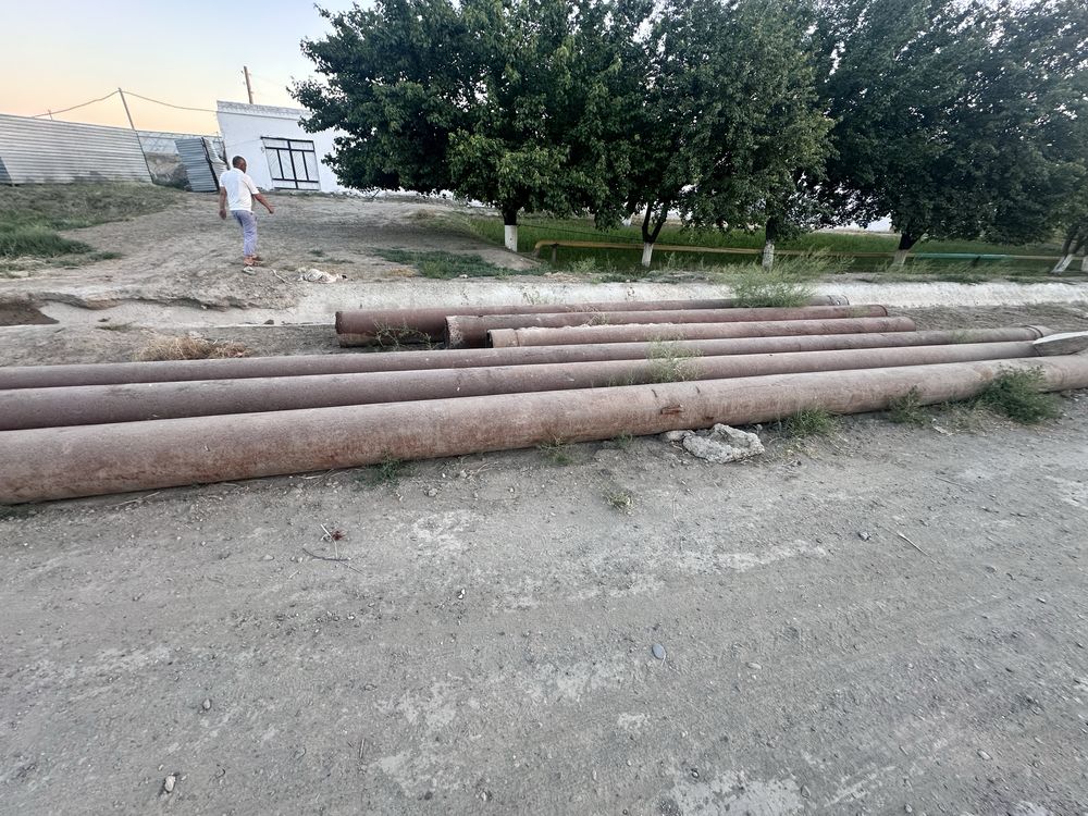 Buravoy Truba sotiladi
