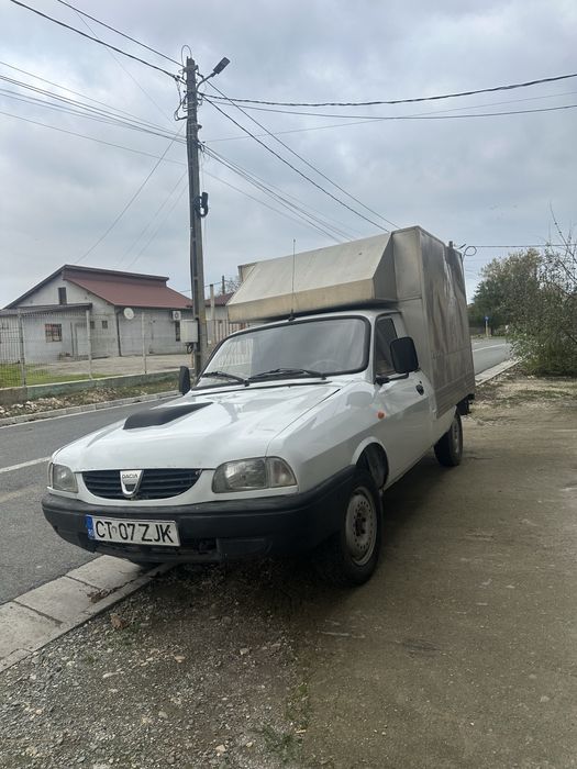 Dacia Papuc - diesel