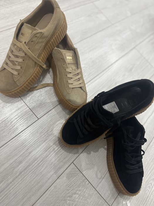 Нови маратонки Puma Fenty