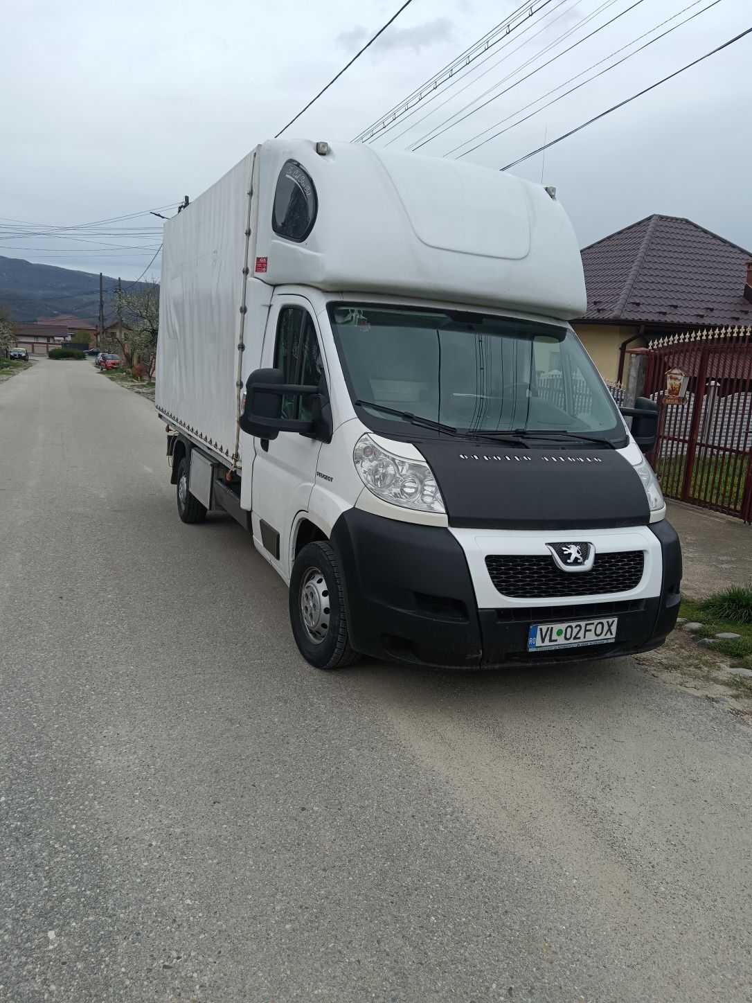 Transport marfa 3,5 tone