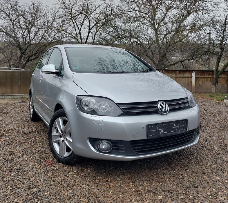 Vw golf 6 cutie automată dsg