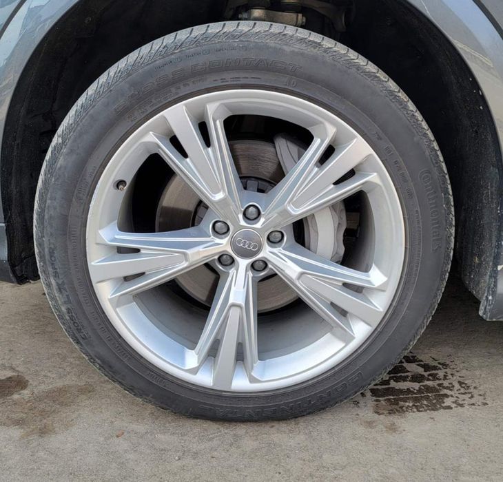 21 Джанти Ауди Audi  Q8, SQ8, Q7, SQ7