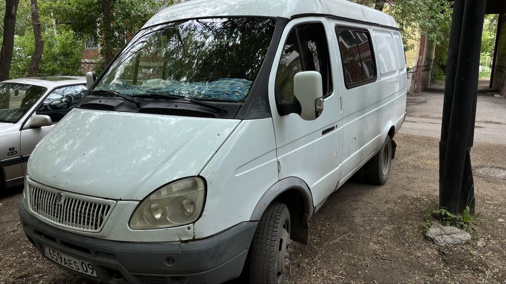 Продам газель 2705