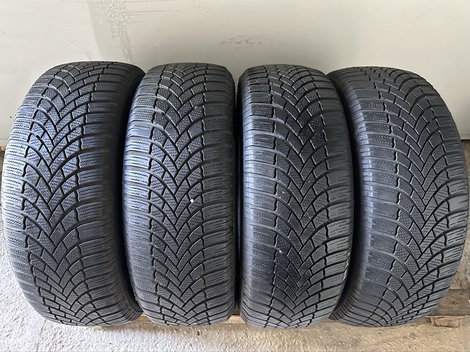 205/60 R16 Bridgestone Blizzak LM005 DOT 2324