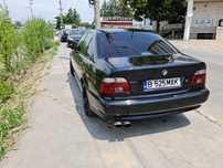 Vand Bmw e39 diesel