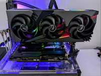 Видеокарта MSI GeForce RTX 5080 16G Vanguard SOC