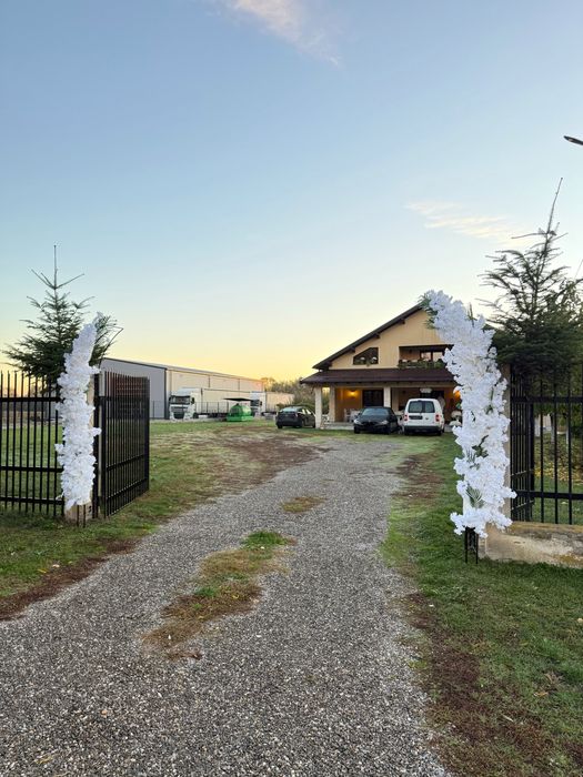 Arcade florale de inchiriat