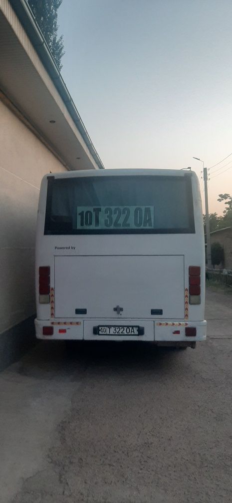 Автобус исузу мп21 люкс