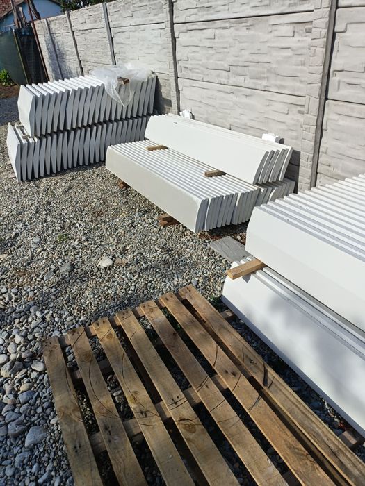 Capace si coame din beton