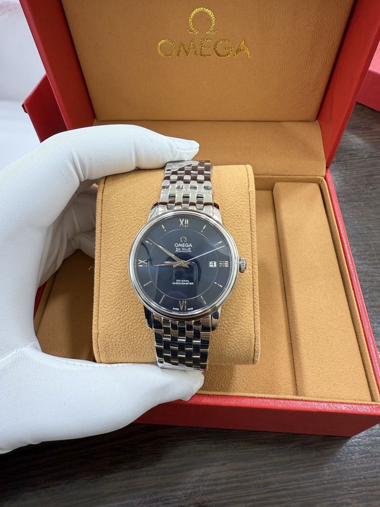 Часы Omega De Ville
