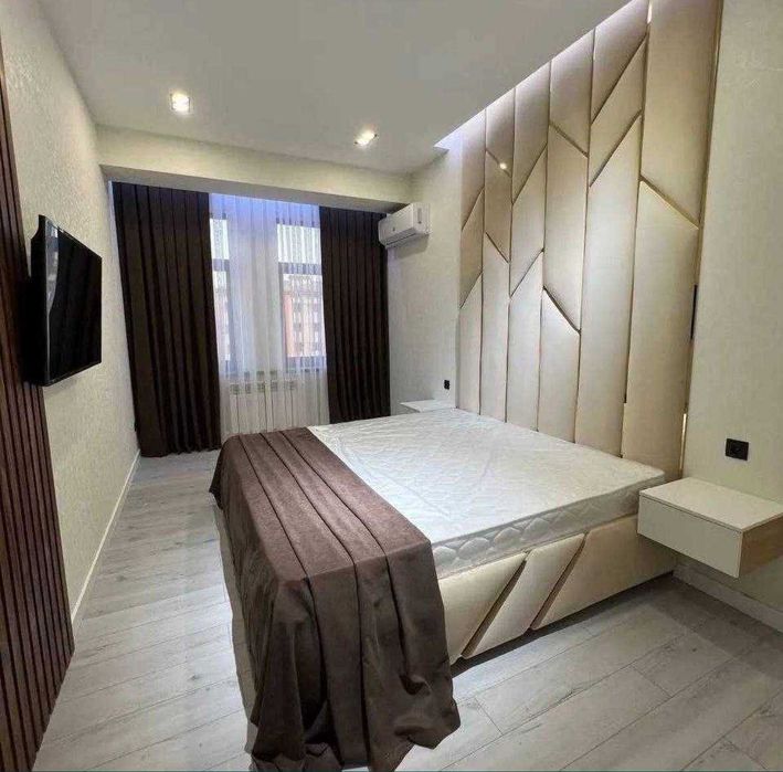 2-комнатная квартира для комфортной жизни — свежий ремонт Цум Poytaxt