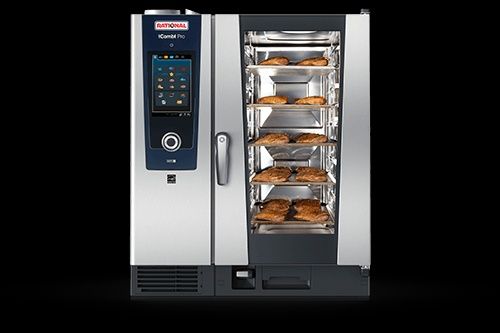 Cuptor rațional Icombi pro 10 Tavi SH