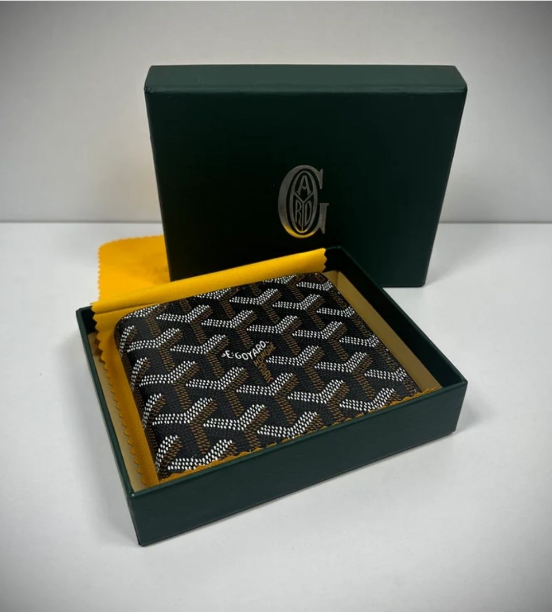 Portofel Goyard Negru