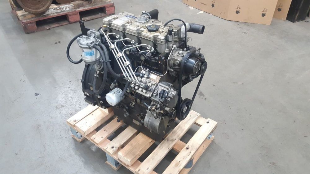 motor perkins 404d-22