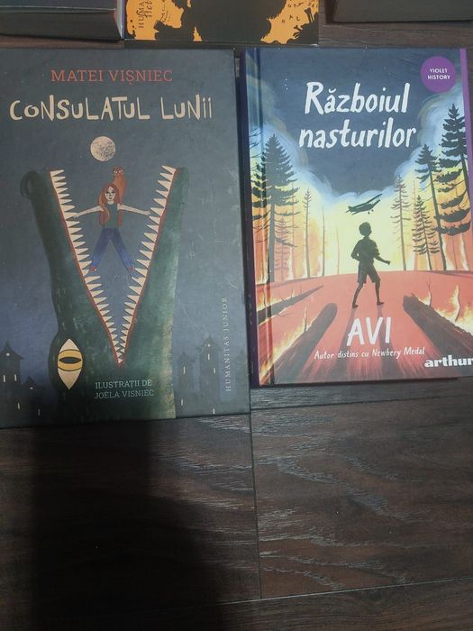 Carte pt copii diverse