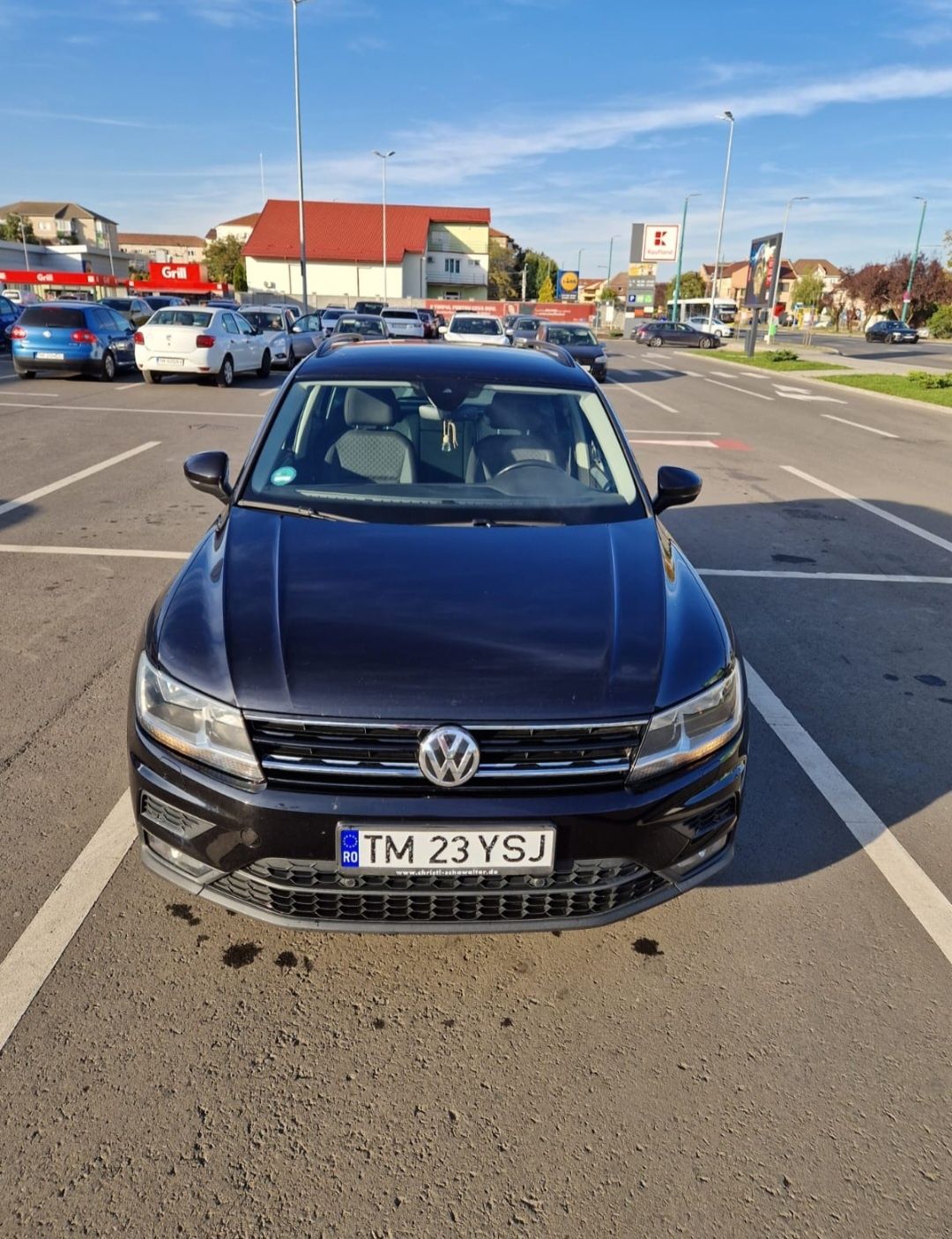 Volkswagen Tiguan 2.0 TDI An 2018 EURO 6