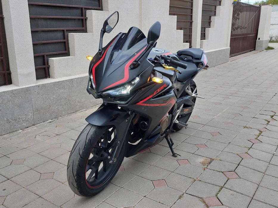 Honda CBR500R 2019 35kw A2