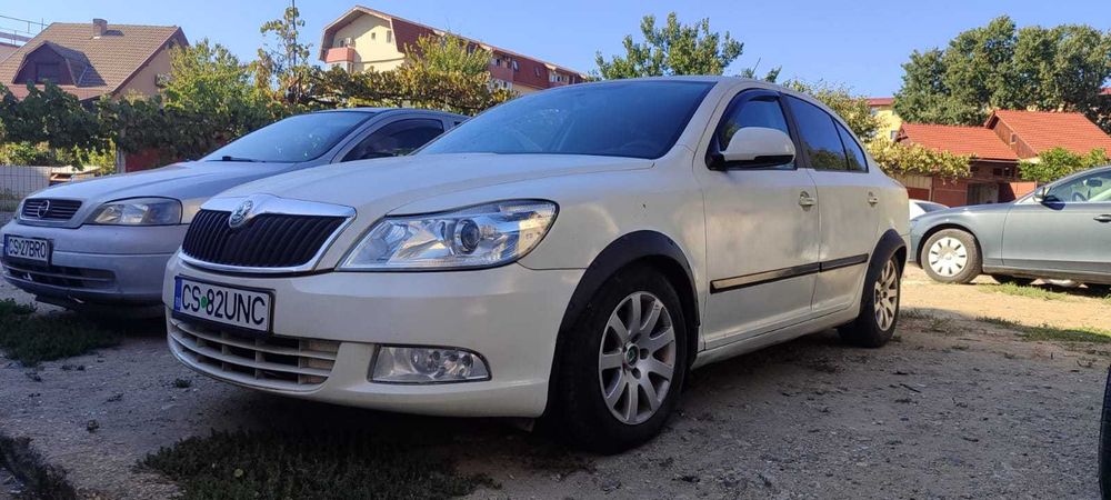 Skoda Octavia 2, an 2010