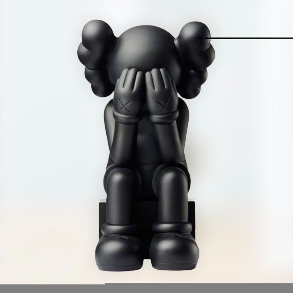 Игрушки KAWS Companion фигурка Колекция