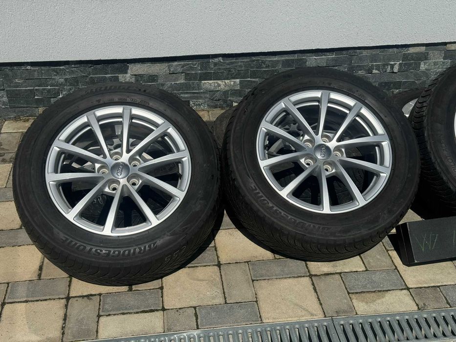 Jante Audi A6 A4 A5 225/60/17  VOLKSWAGEN  SKODA SEAT 5X112